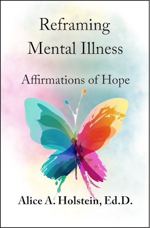 Cover of "Reframing Mental Illness"