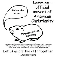Purpose Driven Lemming